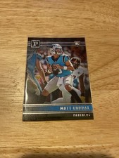 Matt Corral (RC) 2022 Panini Chronicles Panini #PA-3 Carolina Panthers