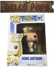 Funko Pop Monty Python and the Holy Grail Figures 8