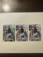 2025 Bowman's Best - Travis Bazzana #TP-5 Mini-Diamond /299 (2) + /99 (1)