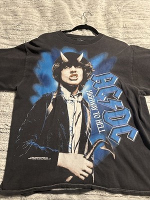 AC/DC Vintage T-Shirt Highway To Hell