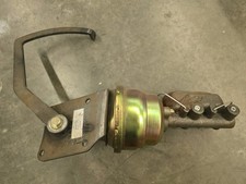 1935-40 Ford Car Disc Power Brake Booster Frame Mount Pedal Assembly