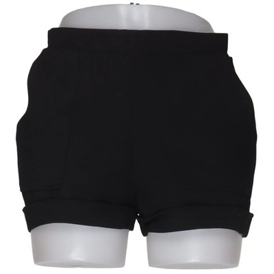 Blackmilk, Shorts, Größe: S, Schwarz, Elasthan/Polyamid/Viskose, Einfarbig #iXE