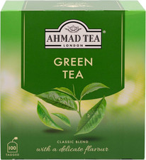 Pure Green Tea - 100 Teabags 0.09 per strip