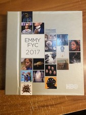 HBO 2017 Emmy FYC DVD Screener - 18 Discs For Your Consideration