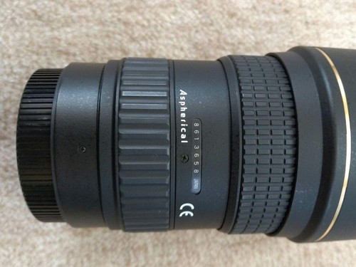 Tokina SD 16 28mm F2.8 ATX PRO FX para Canon - Imagen 5 de 11