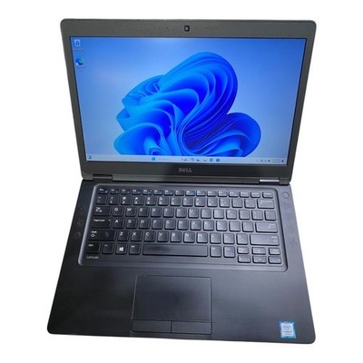 Dell Latitude 5480 Intel i5-6300U 8GB RAM 128GB SSD