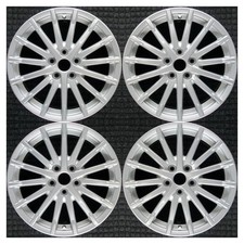 Set 2012 2013 2014 2015 2016 2017 2018 Ford C-max Focus Oem 17 Wheels Rims 3898 Set 2012 2013 2014 2015 2016 2017 2018 Ford C-max Focus Oem 17 Wheels Rims 3898