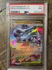 Mega Charizard X EX 013/094 Pfl En-phantasmal Flames Pokemon PSA 9