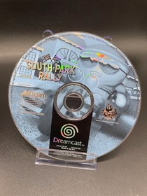 South Park Rally - SEGA Dreamcast - OVP/BOXED/CIB - PAL/EUR - TOP Zustand