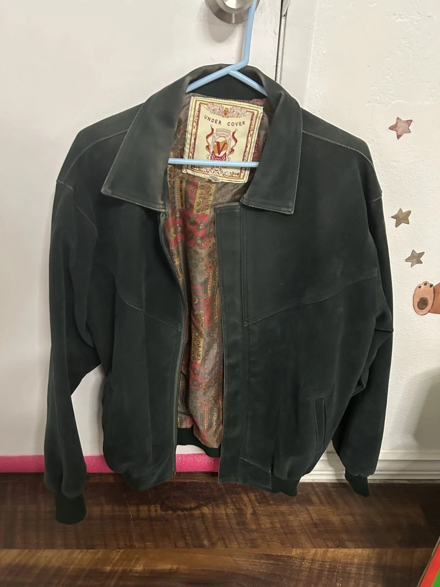 Moda Coats, Jackets & Vests for Suede Outer Shell Men for Sale