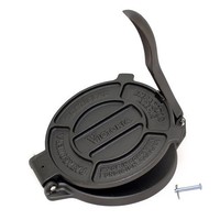 Victoria Cast Iron Tortilla Press - 8 Inch, Original Made In Colombia, Pataconer on sale Victoria Cast Iron Tortilla Press - 8 Inch, Original Made In Colombia, Pataconer on sale