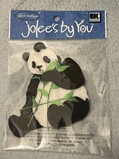 Jolee's Boutique Brand New Package Panda Dimentionsal Sticker Scrapbooking