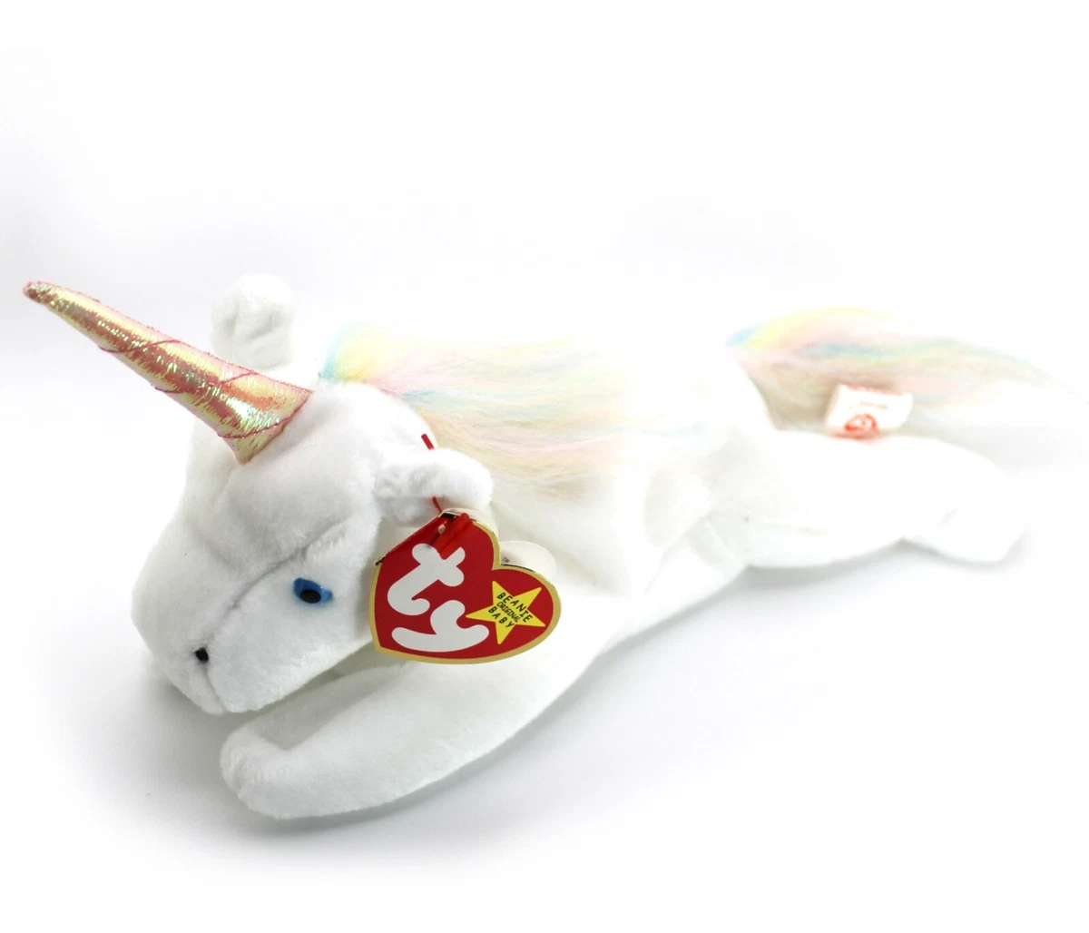 Beanie babies mystic 1994 cheap value
