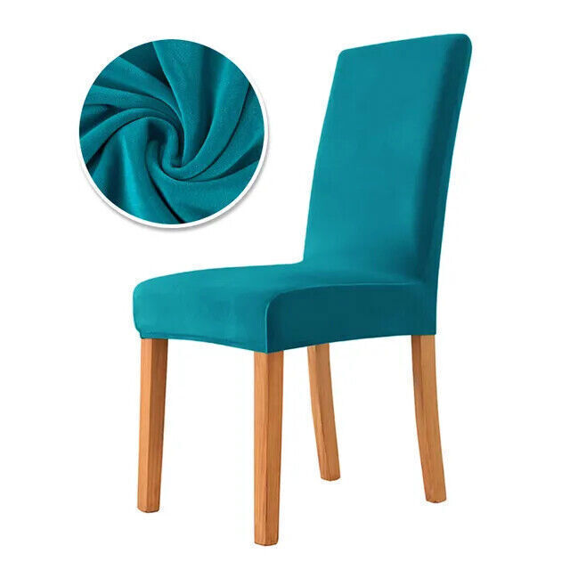 Cover Elastic Dining Chair Slipcover Chair Seat Cover