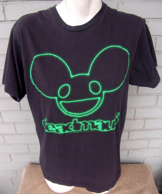 deadmaus shirt