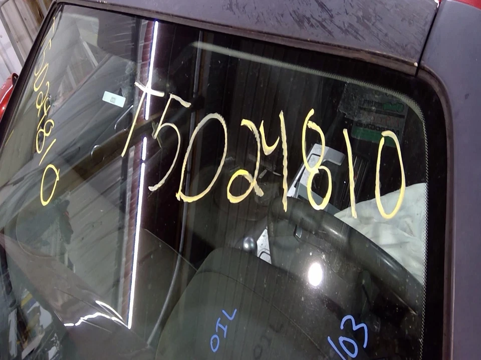 Módulo de control del motor usado (ECM) se adapta a: Chrysler Crossfire ID 1121535379 2004 Gra Foto 3 de 4