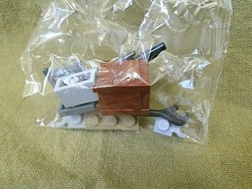 2017 LEGO Star Wars Advent Calendar #75184: Weapon Rack Day 8