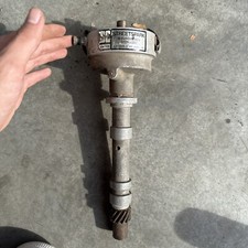 Vintage Dc Street Spark Chevy Small Block Distributor Scta Hot Rods Vintage Dc Street Spark Chevy Small Block Distributor Scta Hot Rods