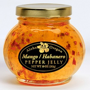 mango habanero jelly