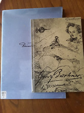 2 deutschsprachige Zeitschriften / Rainer Maria Rilke und Georg Buchner