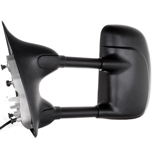 For 99-07 Ford F250-F550 Super Duty Power Heated Telescope Side Towing Mirrors - Imagen 7 de 11