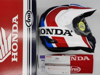 Arai Honda TOUR CROSS 3 Africa Twin S size Limited Color