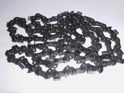 2 x New Razor Sharp Chains Timberwolf /& Chinese 20/" Petrol Chainsaws 76 DL 325/"