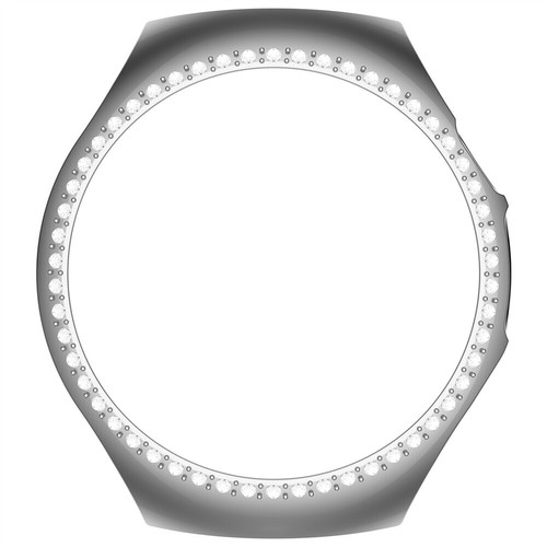 Bumper Futerał ochronny TPU / PC Protective Case Frame do Huawei Watch 5 42mm / 5 46mm - Zdjęcie 72 z 186