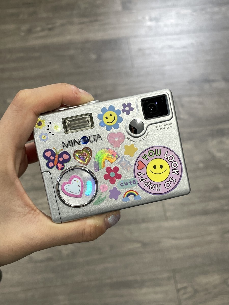 minolta dimage x20 RARE TESTED digital camera | eBay