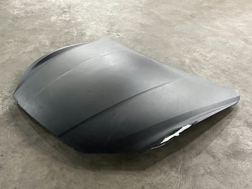 ⭐2014-2020 MASERATI GHIBLI HOOD BONNET PANEL SHELL ENGINE COVER ASY OEM LOT2531 - Picture 2 of 21