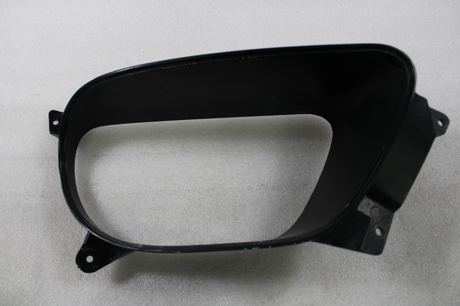 Ferrari F430 Coupe, Spider, LH, Rear Bumper Surround Mount, Used, P/N 68164800