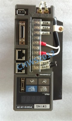 1 PCS Fuji servo drive RYS401S3-LSS-Z59 tested