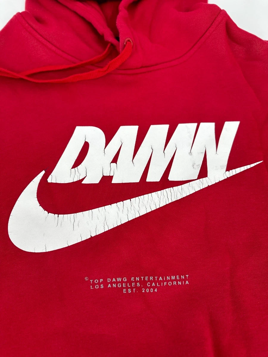 kendrick lamar damn nike