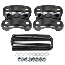 25761310 Leaf Spring Plate and Ubolt for Yukon GMC XL 2500 Sierra 3500 HD Truck