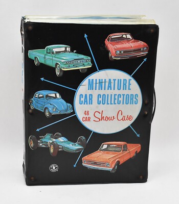 sin様【1966 USA Vintage】マテル ミニカー ケース s-l400.jpg