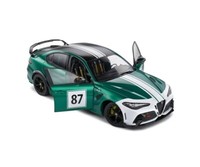 Solido 421181770 - 1:18 Alfa Romeo Giulia Gta #87 ** Neu & Ovp **