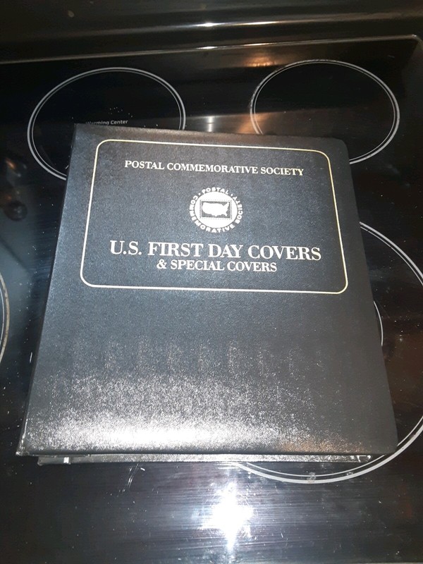 SL 2279/ US FDC's & Special Covers 70 Covers in Album us stamps collections lots
