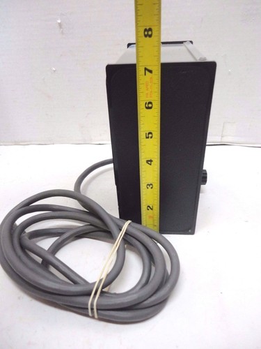 35748 ElectroStatics Ion Transport Model IT-7000 Dial Speed P/N 90610-03610 - Picture 4 of 10