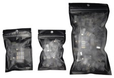 RJ45 Modular Plugs for Cat6 Ethernet Cable Connector Cat 6 8P8C End Plug