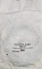 .For A340E/F, A343F transmission Forward & Direct Clutch Lip Seals