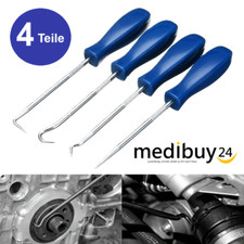 Schraubendreher O-Ring &Ouml;l Dichtung Schraubenzieher 4er Set Auto Fahrzeug KFZ Neu