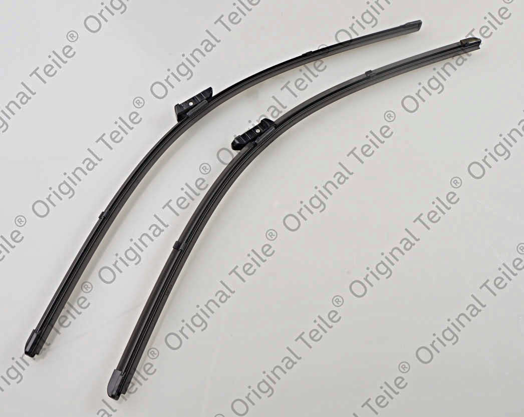 Genuine VW Amarok aero wiper blades set 2H1998002 eBay