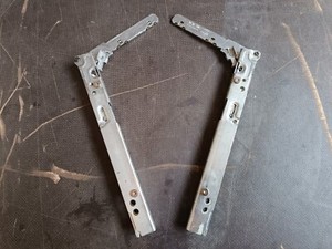 Miele Backofen Türscharnier Scharnier 09034450