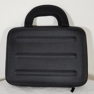 Black Molded EVA 10'' Universal Tablet/E-Reader Protective Case w/Handles