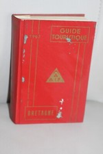 guide touristique MAIF La Bretagne - vintage - édition 1967 - instructif ...