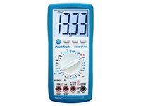 P 3335 Digitaler Multimeter Lcd 3,5 Ziffern (2000),Beleuchtet Peaktech