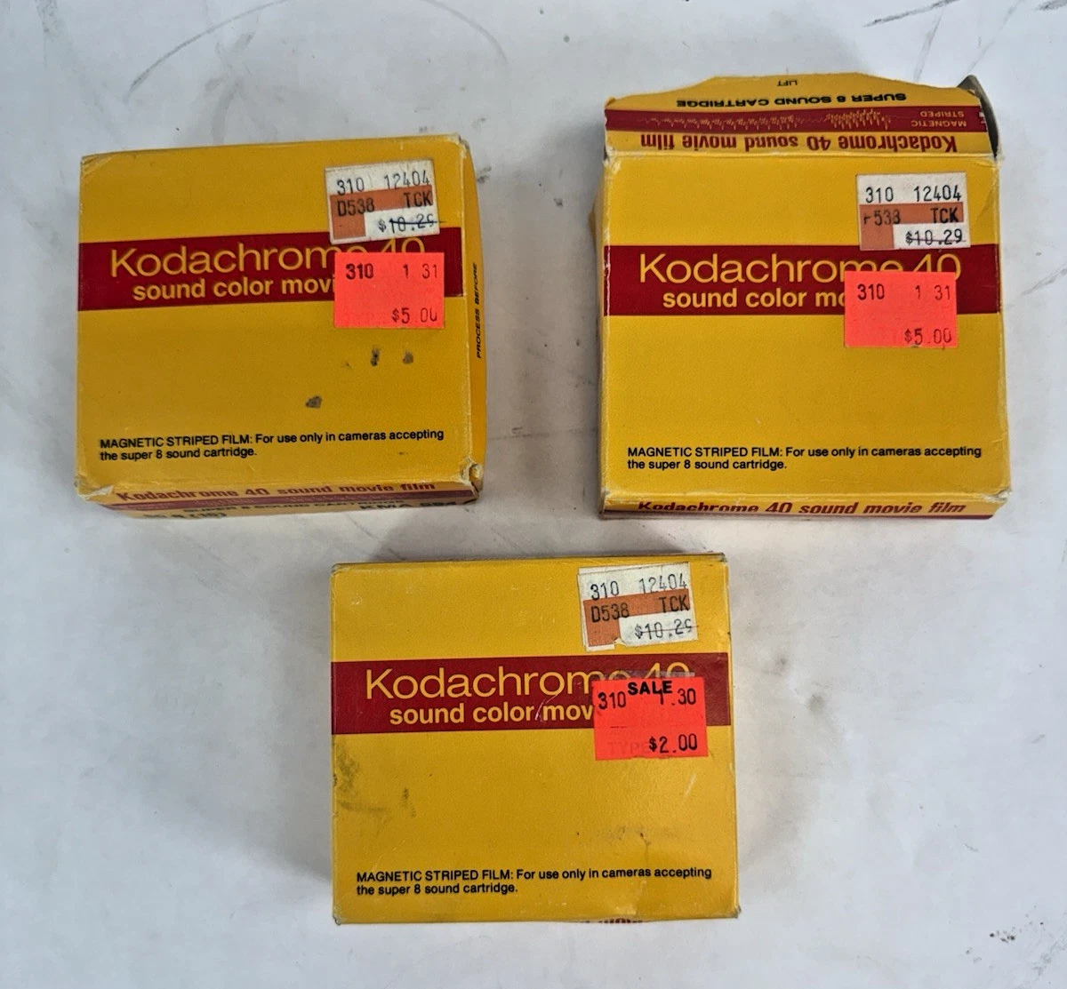 File:Kodak Kodachrome 40, Type A, original box 2.jpg - Wikimedia