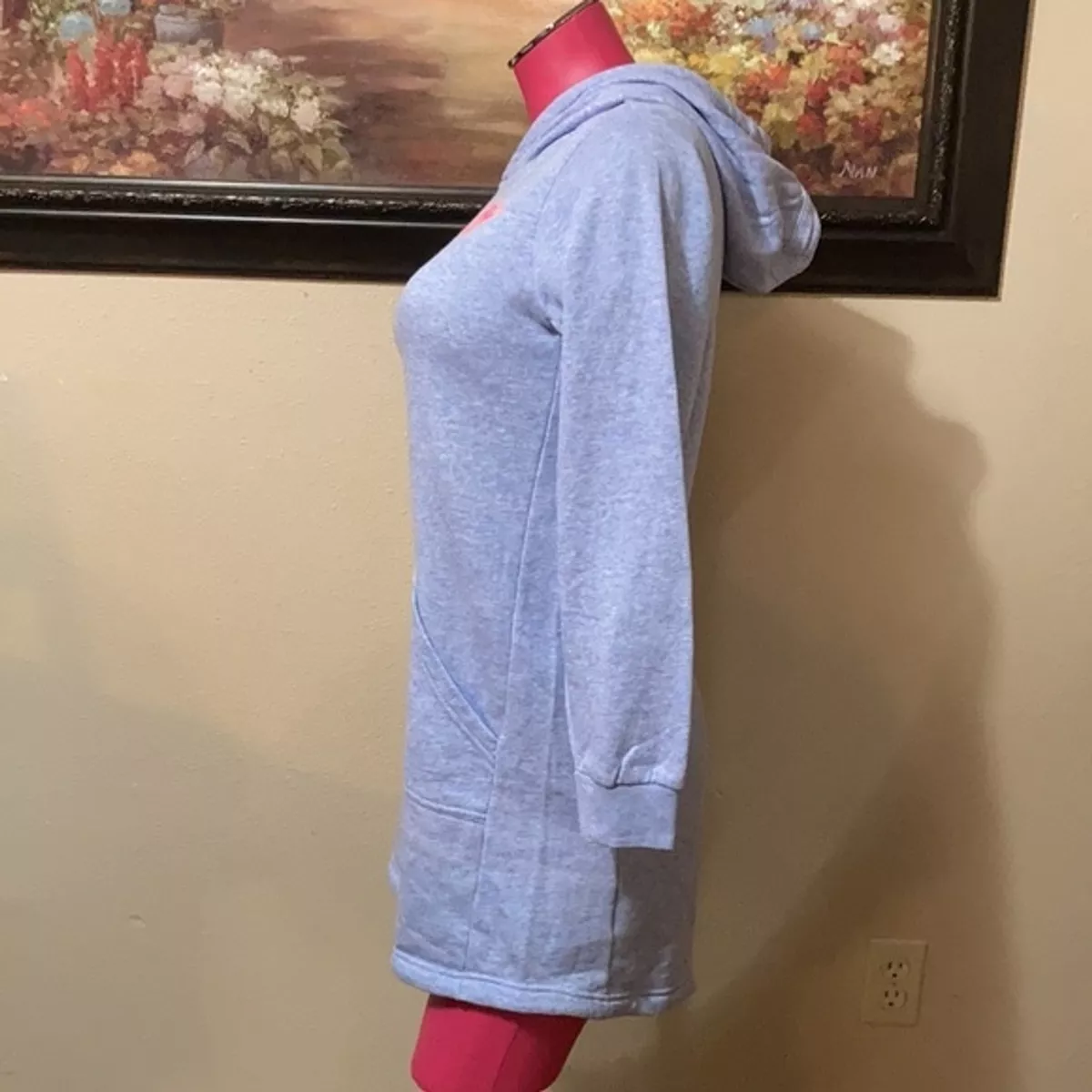 Nike kangaroo pouch sweatshirt new arrivals