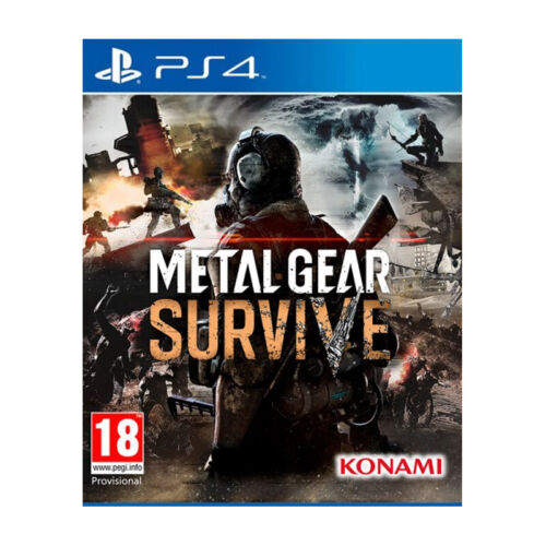 Metal Gear Survive PS4 (SP) (PO64032) - Imagen 1 de 1