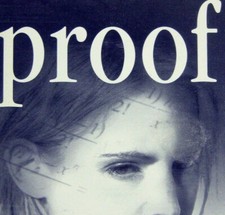 Proof Playbill November 2001 Jennifer Jason Leigh Patrick Tovatt Josh Hamilton